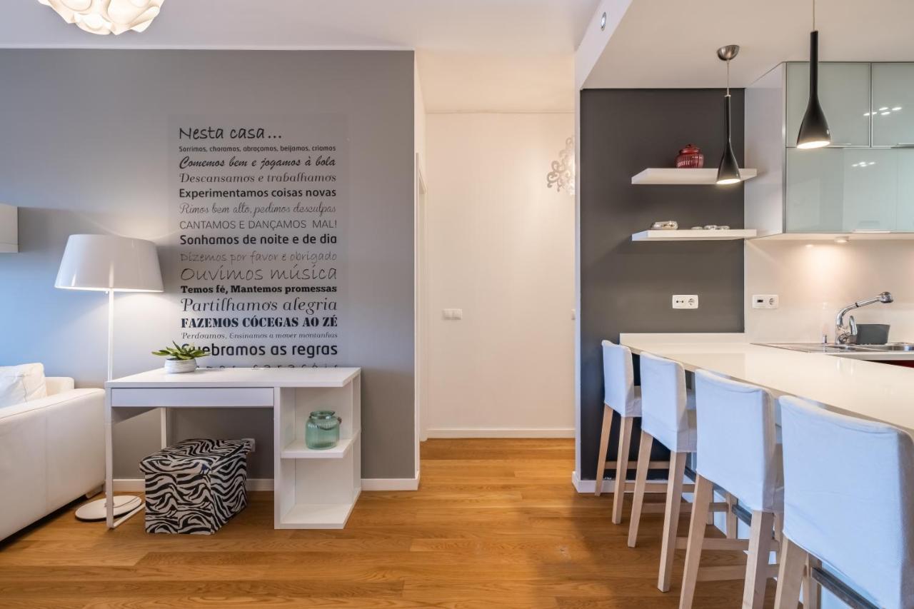 פונשל Green Apartment מראה חיצוני תמונה