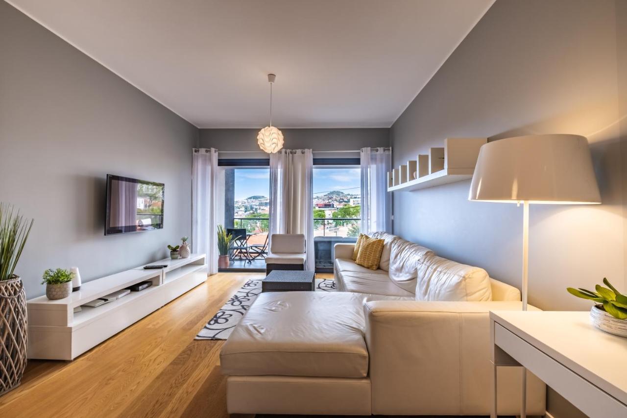 פונשל Green Apartment מראה חיצוני תמונה
