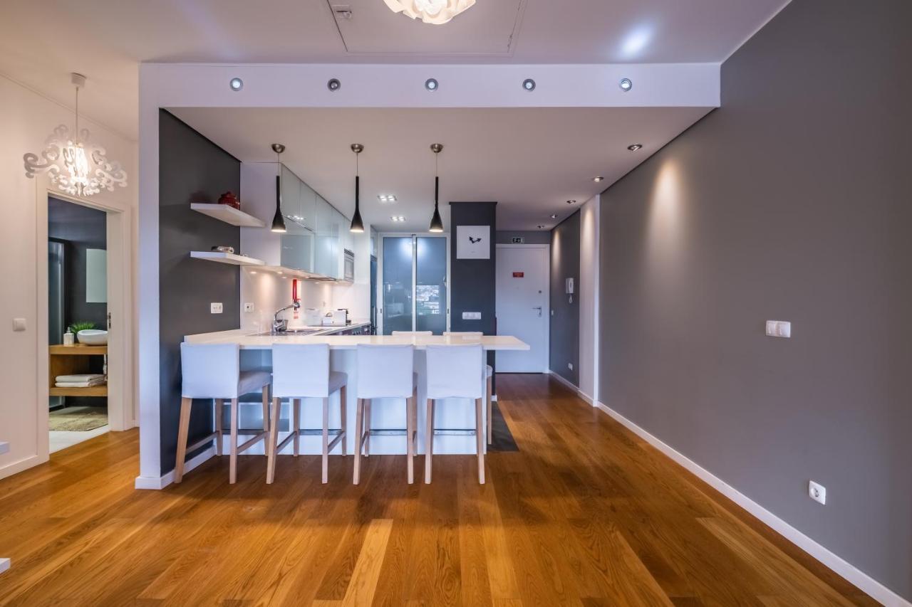 פונשל Green Apartment מראה חיצוני תמונה
