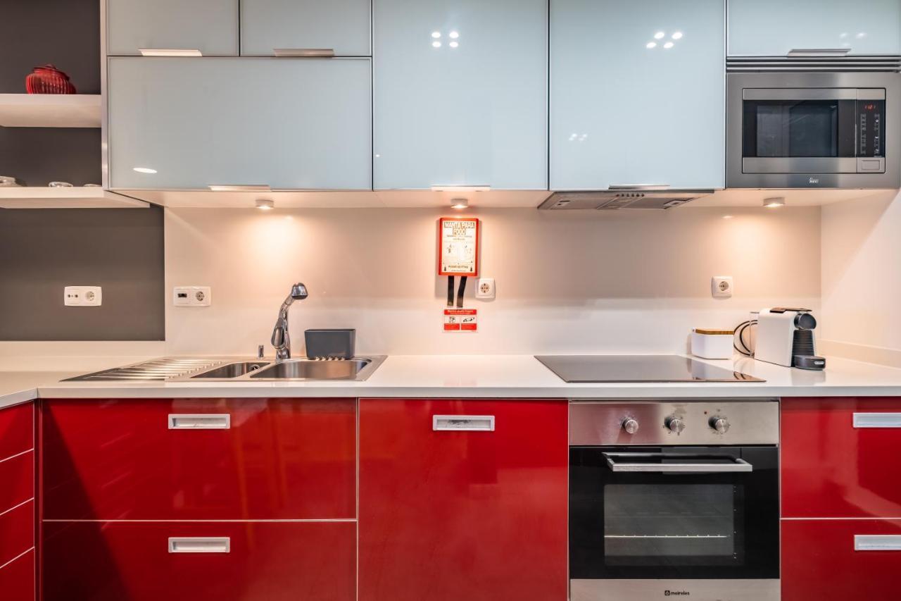 פונשל Green Apartment מראה חיצוני תמונה