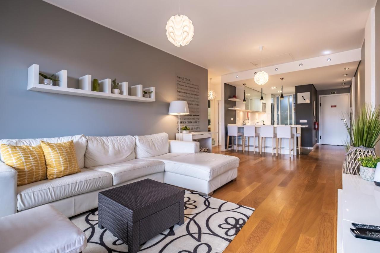 פונשל Green Apartment מראה חיצוני תמונה