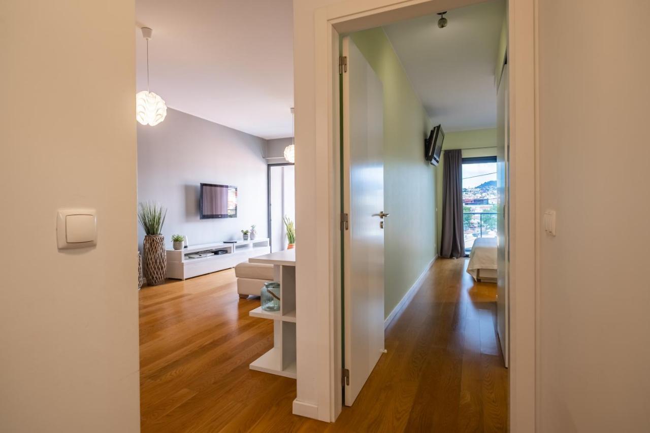 פונשל Green Apartment מראה חיצוני תמונה
