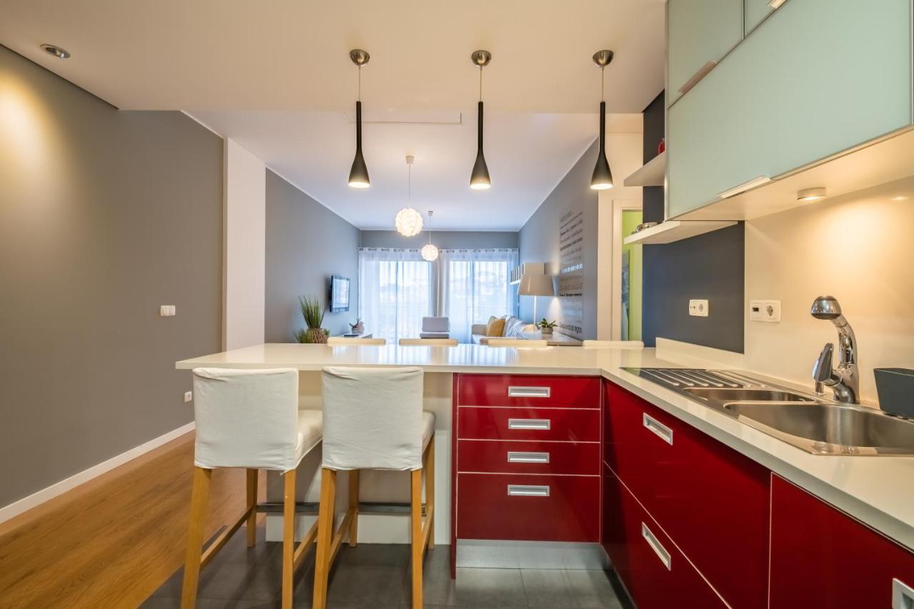 פונשל Green Apartment מראה חיצוני תמונה