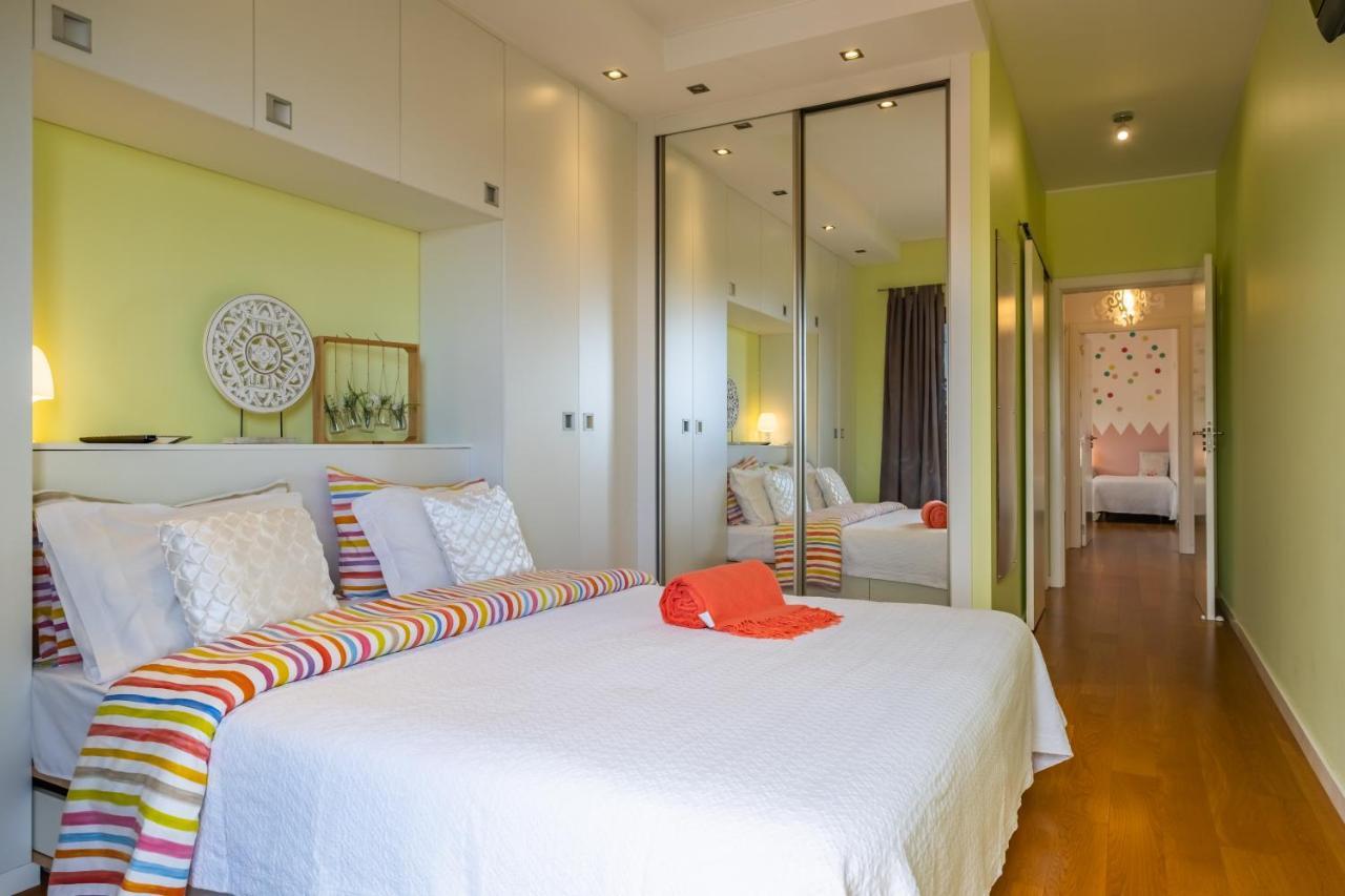 פונשל Green Apartment מראה חיצוני תמונה