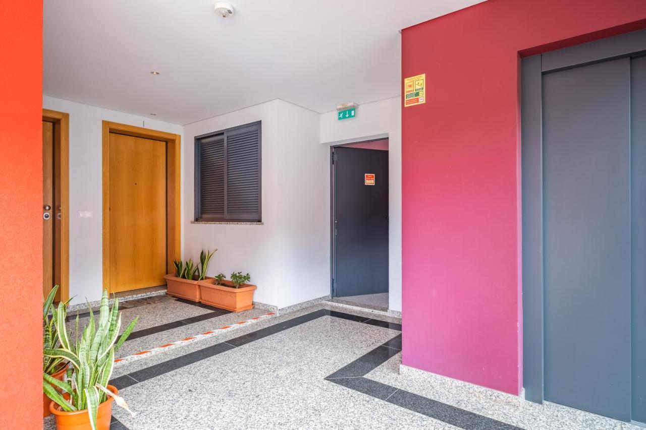 פונשל Green Apartment מראה חיצוני תמונה