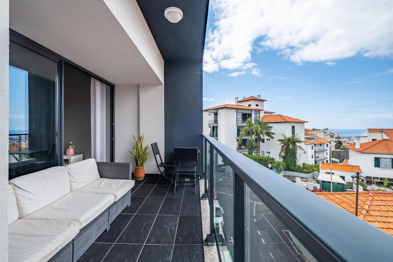 פונשל Green Apartment מראה חיצוני תמונה