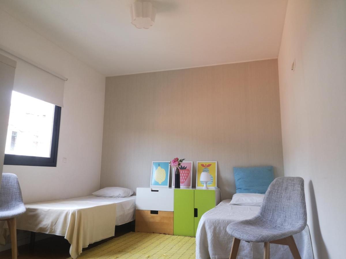 פונשל Green Apartment מראה חיצוני תמונה