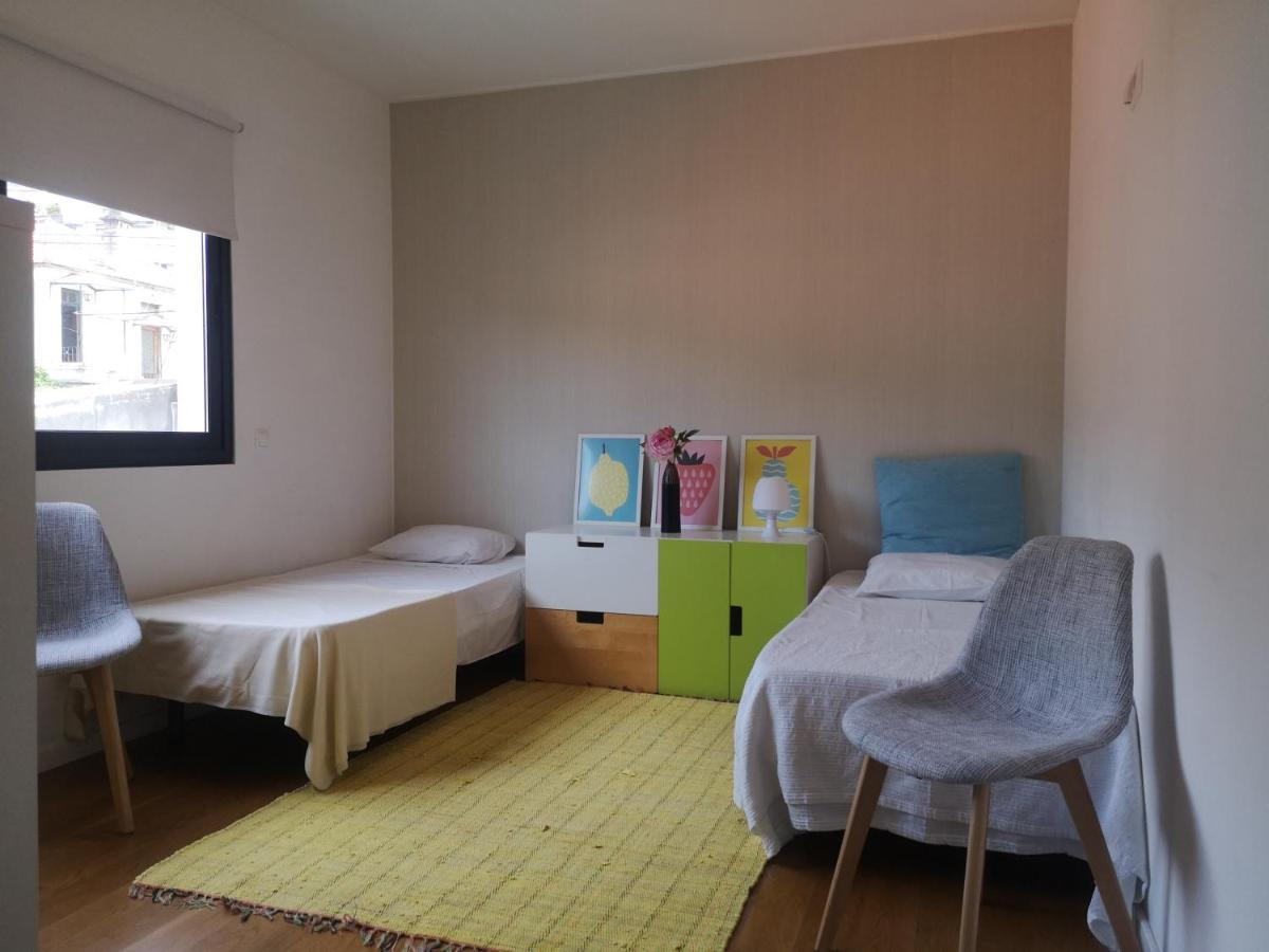 פונשל Green Apartment מראה חיצוני תמונה