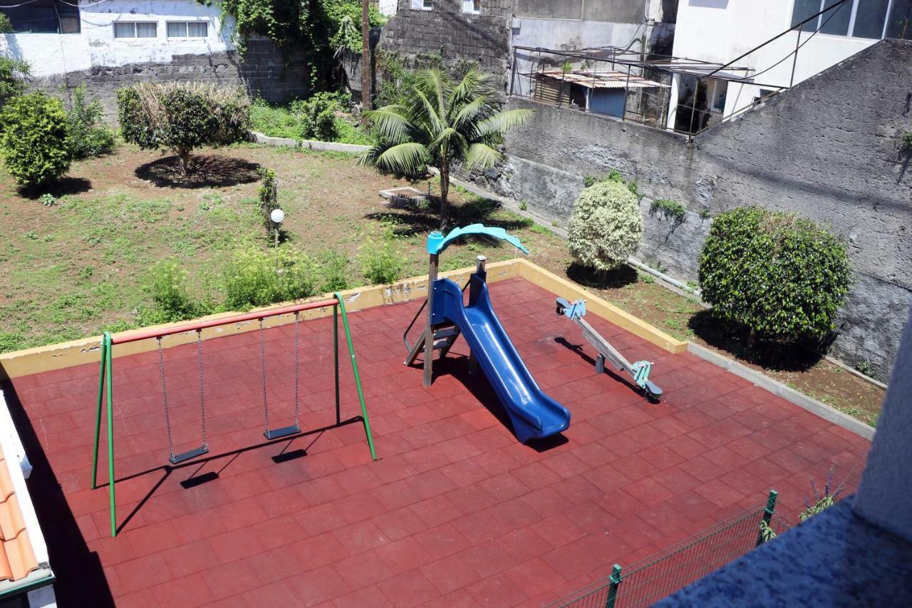 פונשל Green Apartment מראה חיצוני תמונה